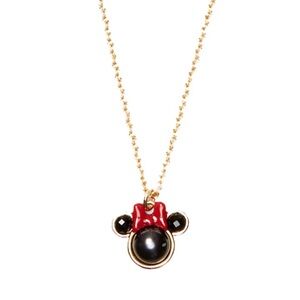 Kate Spade Disney Minnie Mouse Necklace